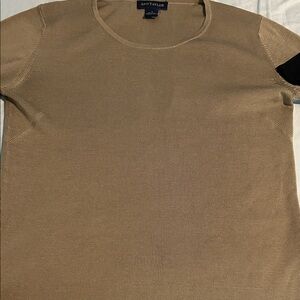 Ann Taylor two silk sweaters they are in perfect condition. 100 % silk. Small